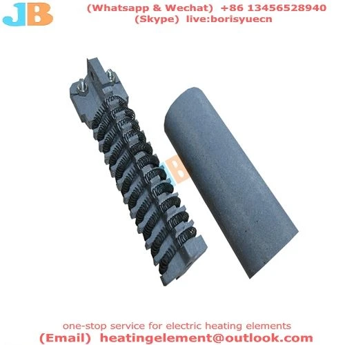 high temperature heating core