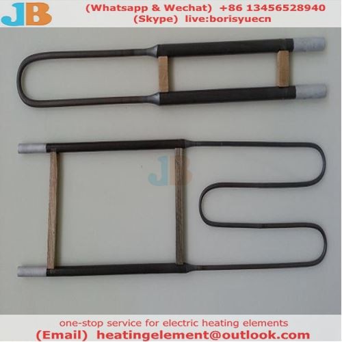 MoSi2 heating rods