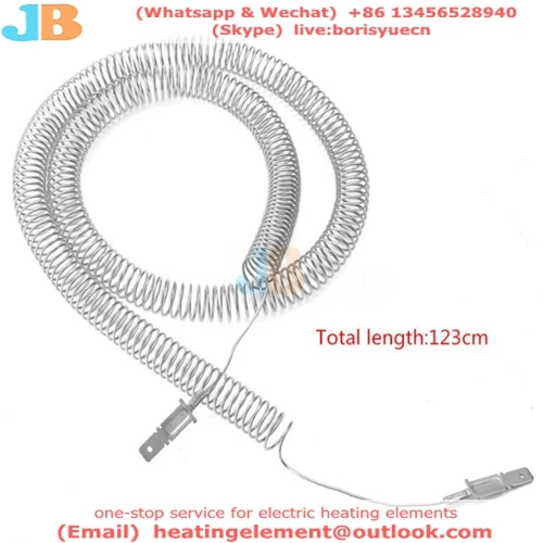 Dryer Heating Coil 604