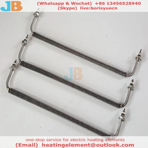 finned heating tube 19025