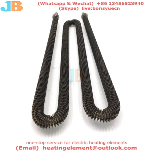 finned tube heater 5803