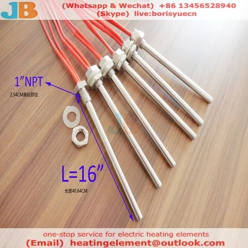 cartridge heaters 52200