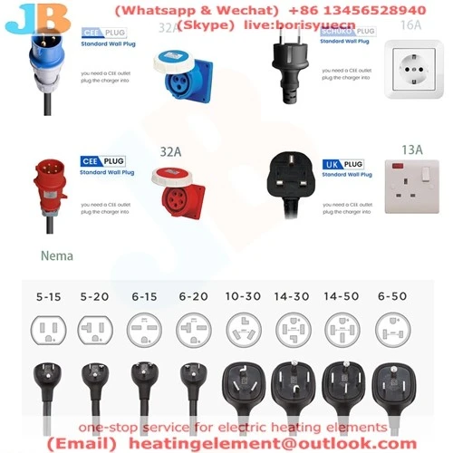 EV Charging Cables EV Charging Cables