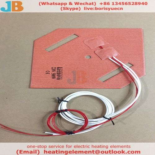Caratteristiche del riscaldatore in silicone
