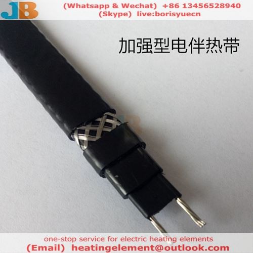 La cintura di riscaldamento antigelo per il tubo dell'acqua 5000m è pronta pe...