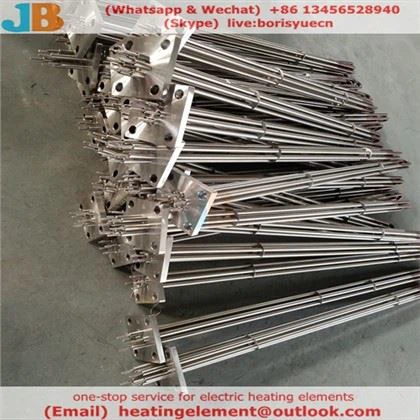 Elemento riscaldante caldaia a vapore