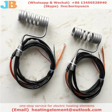 il riscaldatore a spirale caldo 110V 220V 380V 200pcs del corridore caldo a s...