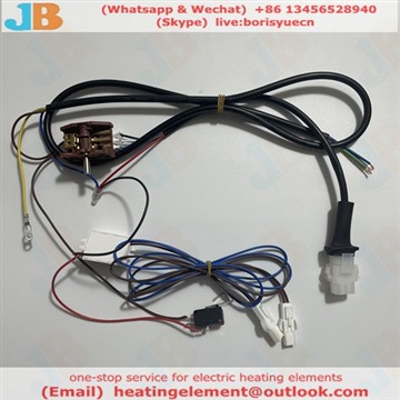 Fornitore di assemblaggio cavi professionale Cablaggio personalizzato OEM ODM...