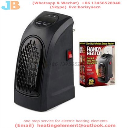 Riscaldatore a presa